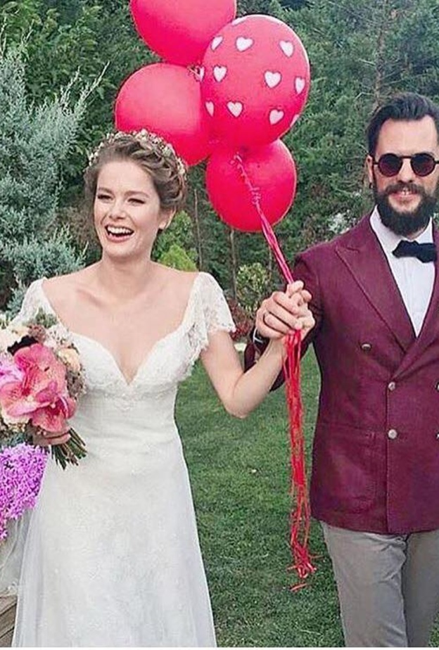 حفل زفاف بورجو بيريجيك