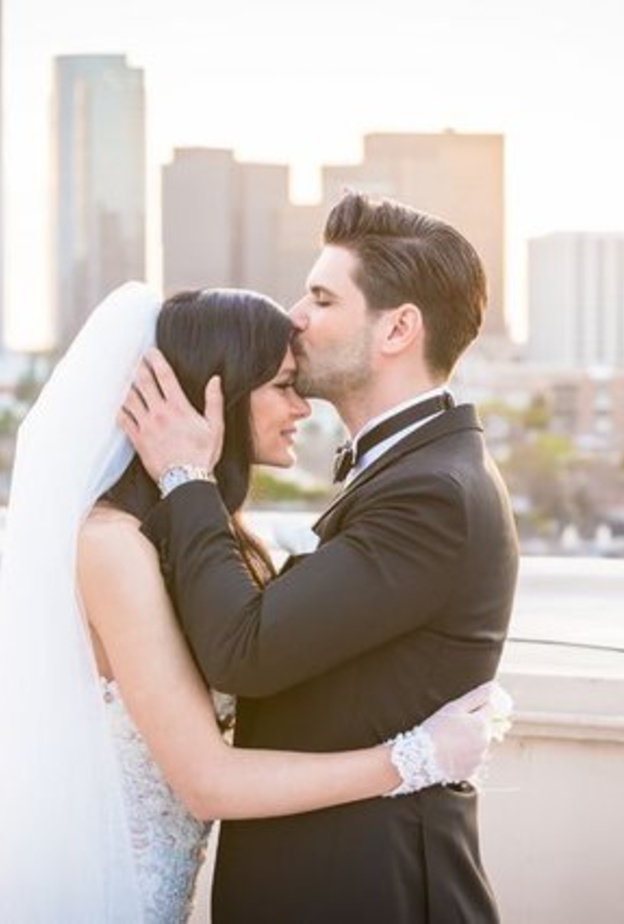 زفاف تولجهان سايشمان