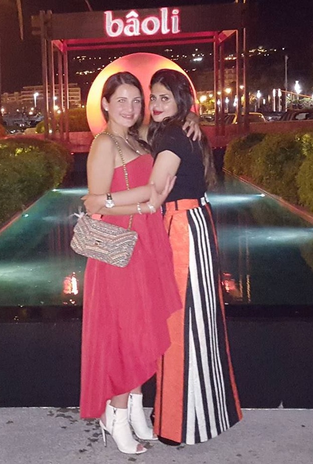 شام ابنة اصالة