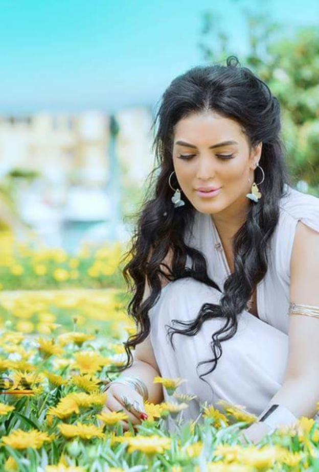 حورية فرغلي