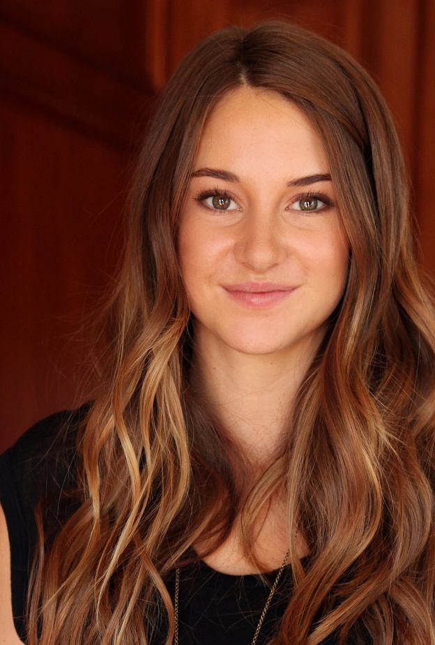 شيلين وودلي