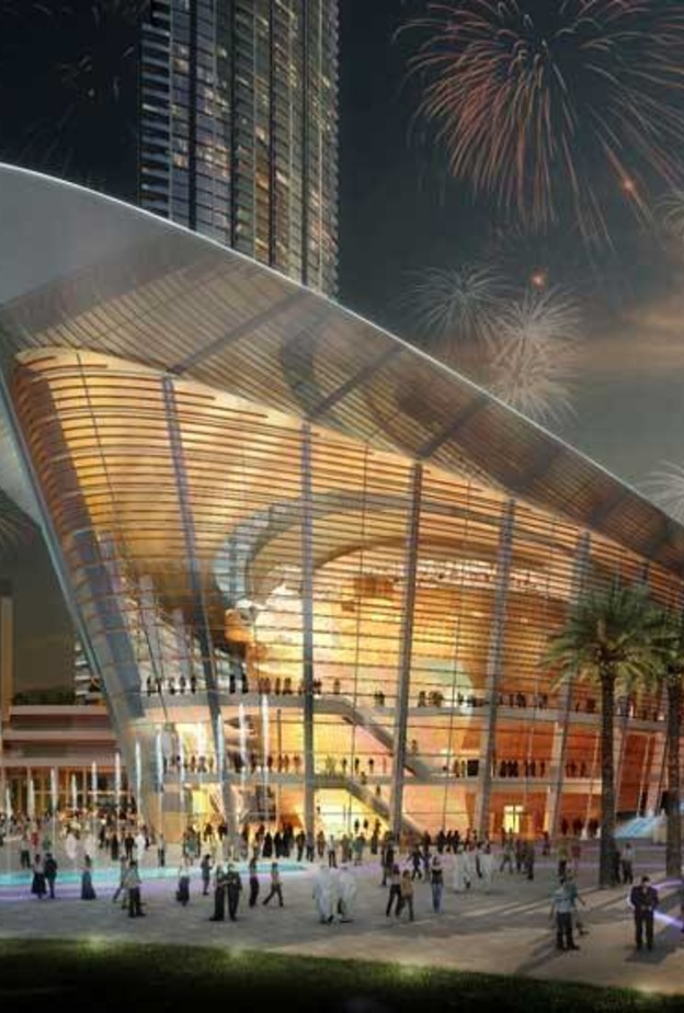 اوبرا دبي تنطلق اليوم