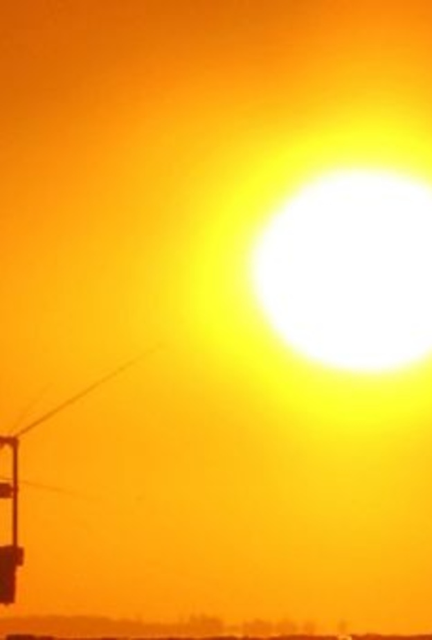 الأرصاد حذرت من استمرار الموجة الحارة على مناطق المملكة 