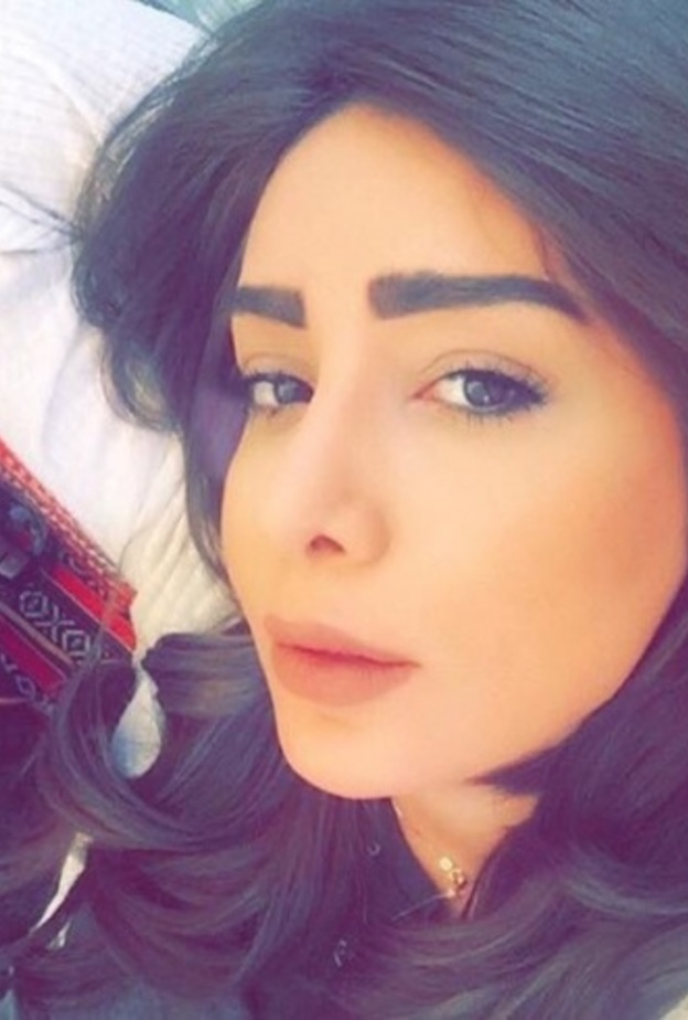 مريم حسين قبل وبعد تجميل الأنف