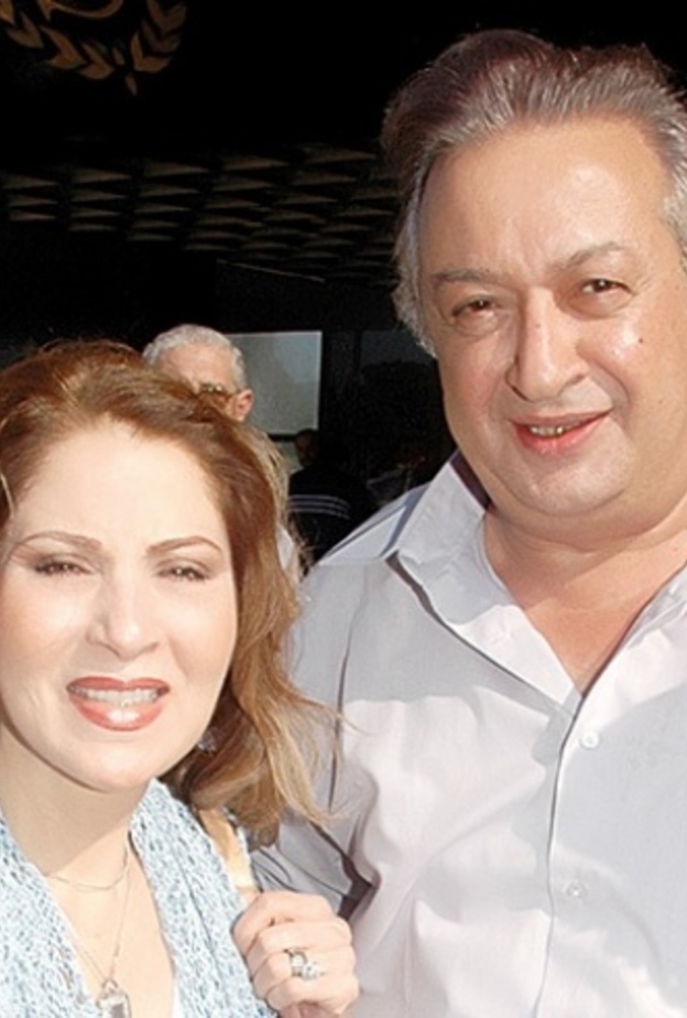 بوسى ونور الشريف