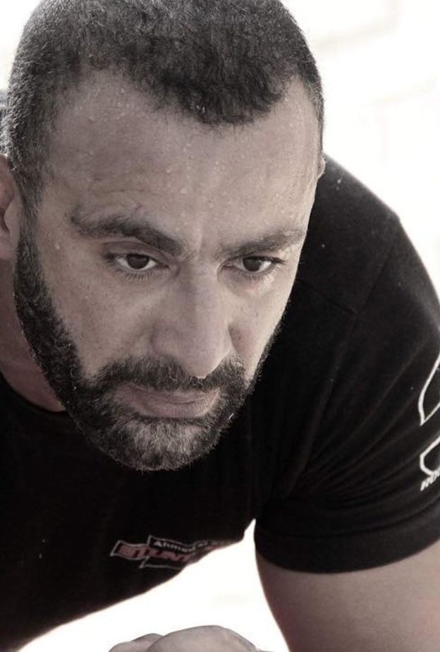 أحمد السقا يستعد للمواجهة