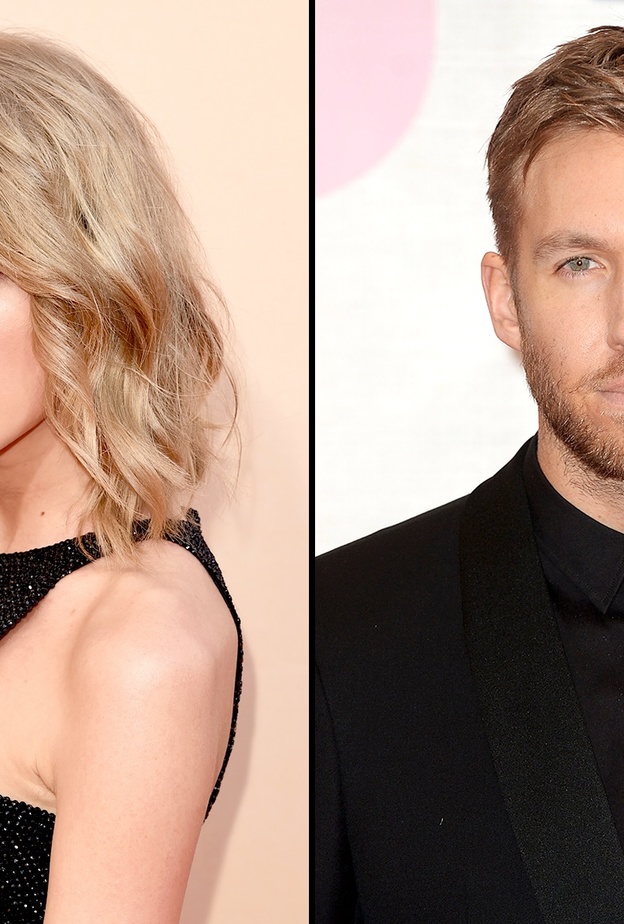 كالفن هاريس وتايلور سويفت