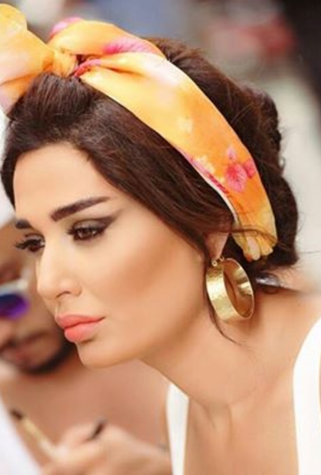 سيرين عبد النور عيد اضحى