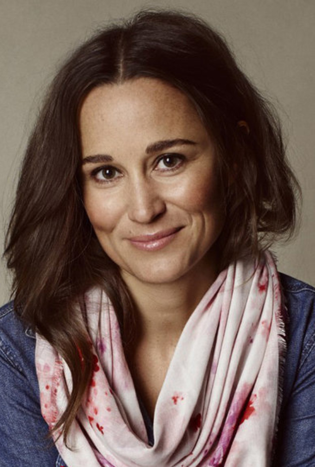 بيبا ميدلتون تنفصل عن عشيقها الثالث