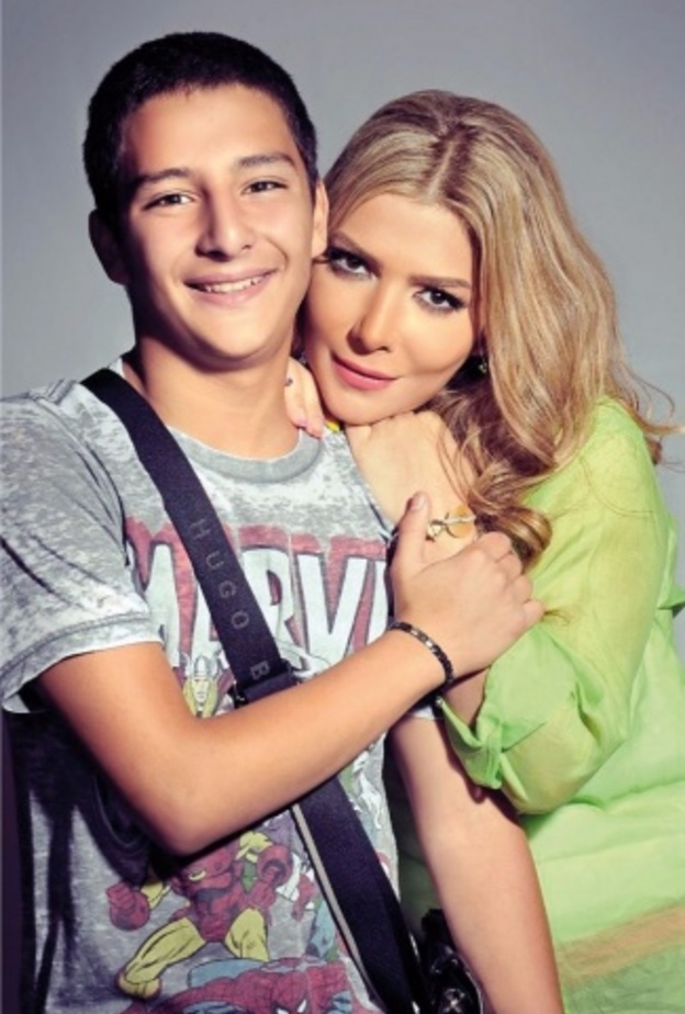 أصالة ونجلها 