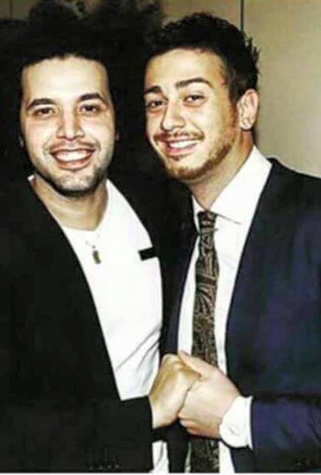 الجريني وسعد لمجرد