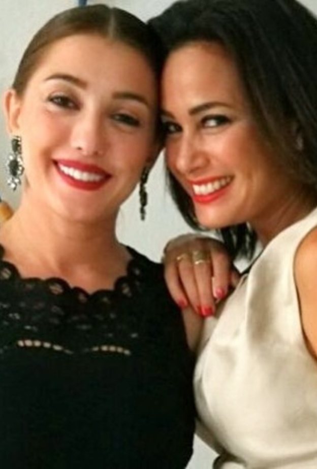 هند صبري باركت لصديقتها كندة علوش