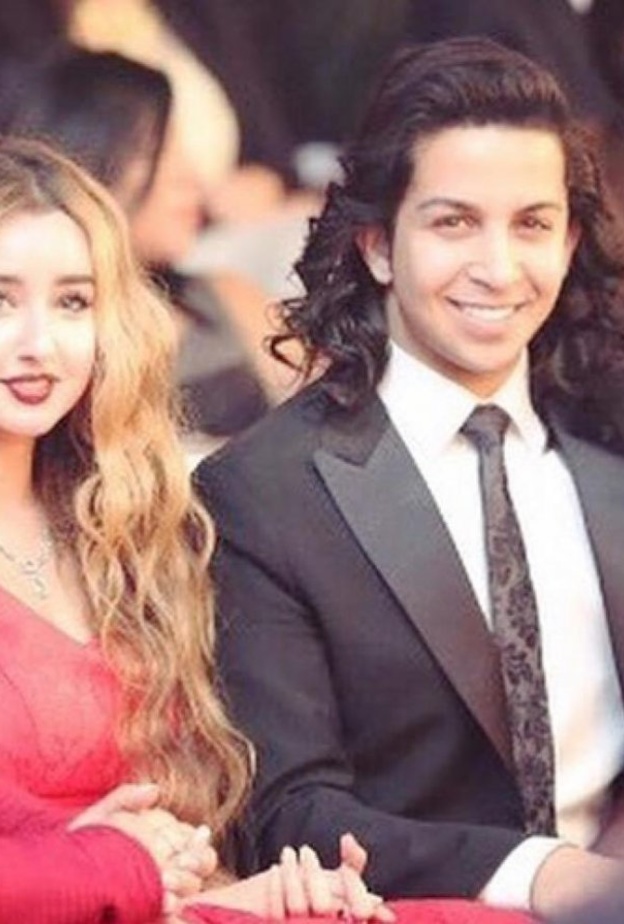 هنا الزاهد وهشام جمال