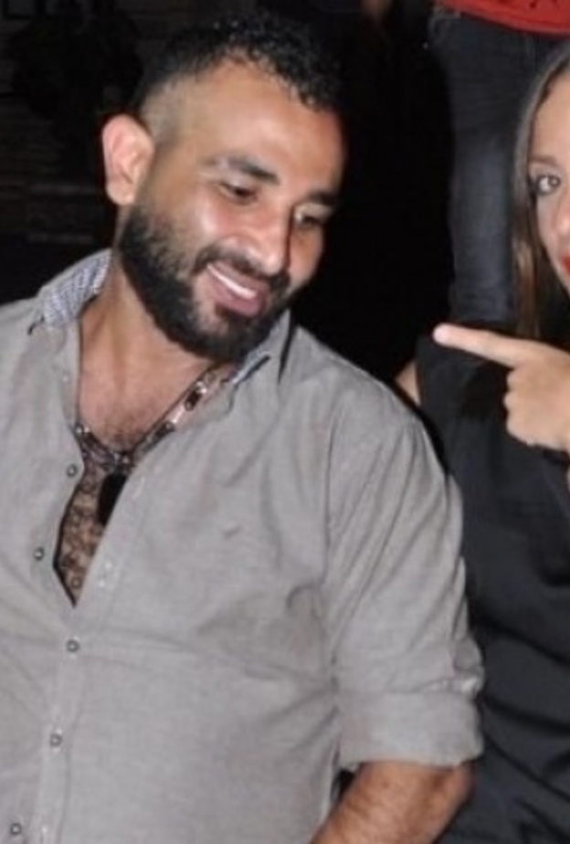 ريم البارودي وأحمد سعد