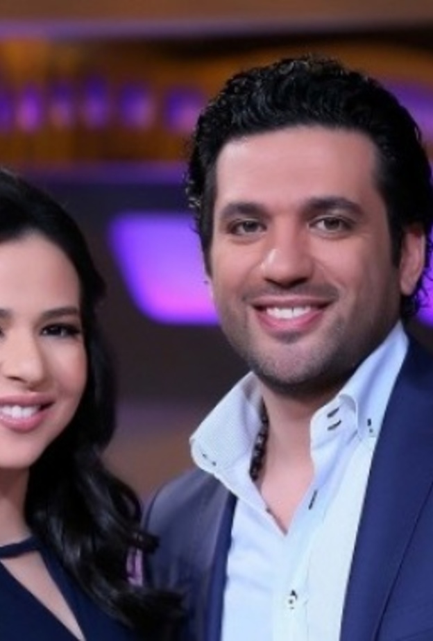 حسن الرداد وإيمى