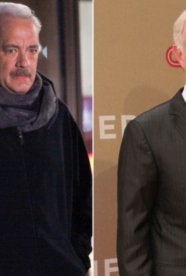 توم هانكس يجسد شخصية الطيار سولي