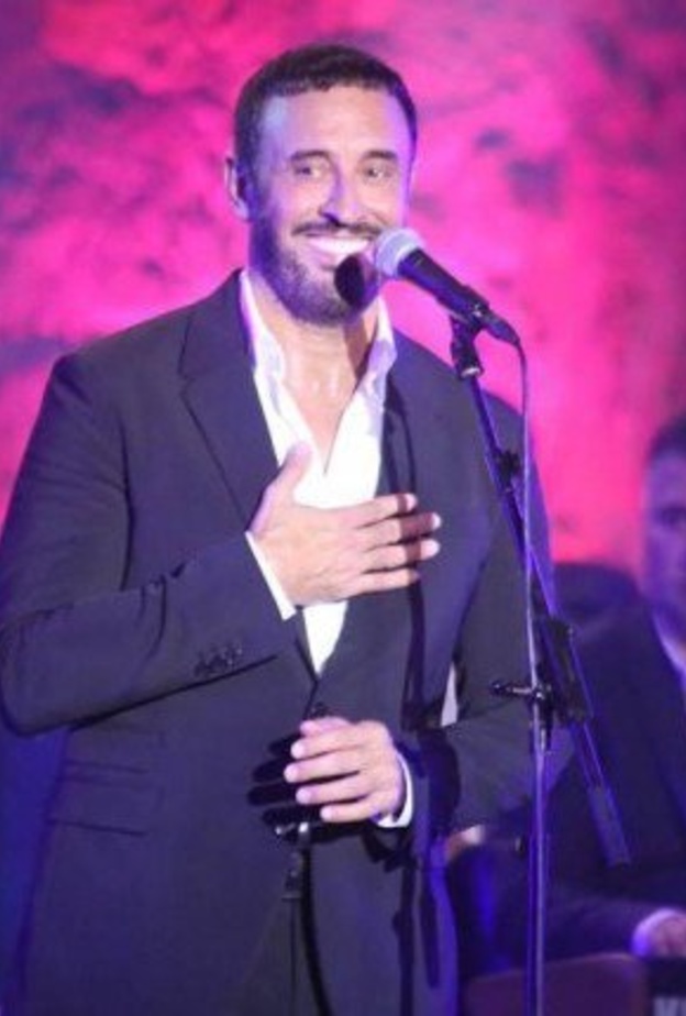 كاظم الساهر 2016