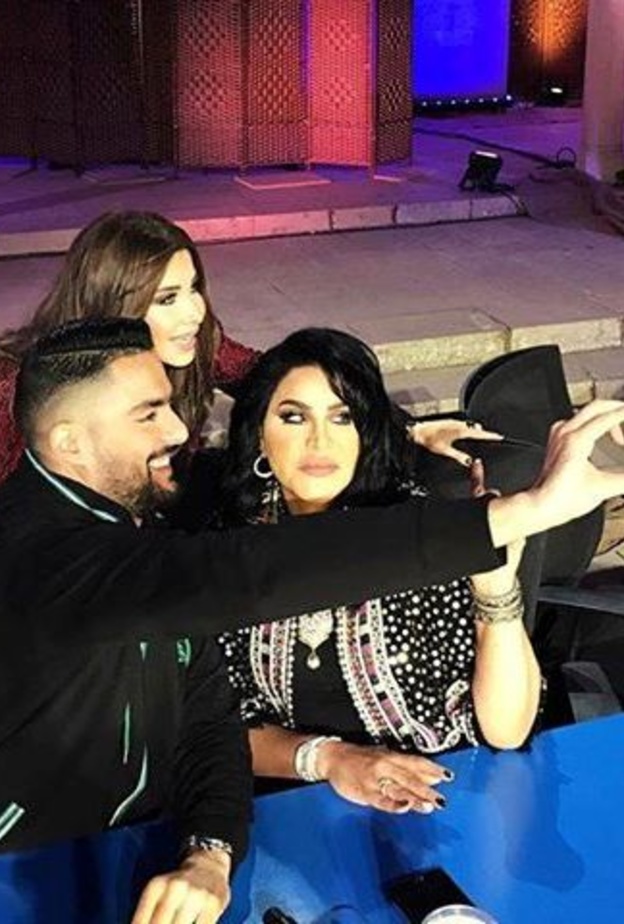 لجنة اراب ايدول