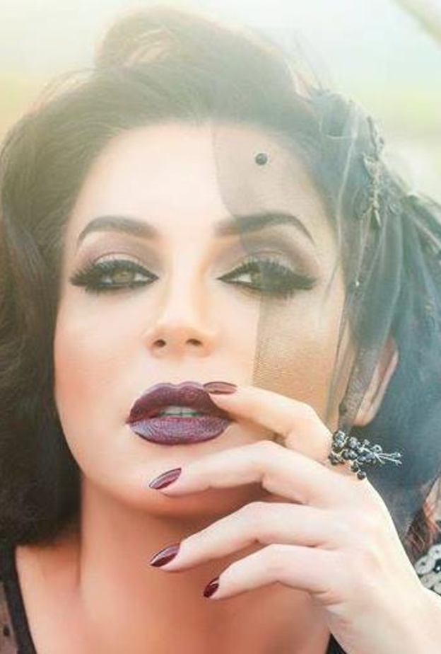 سلاف فواخرجي وهجرة الصعايدة