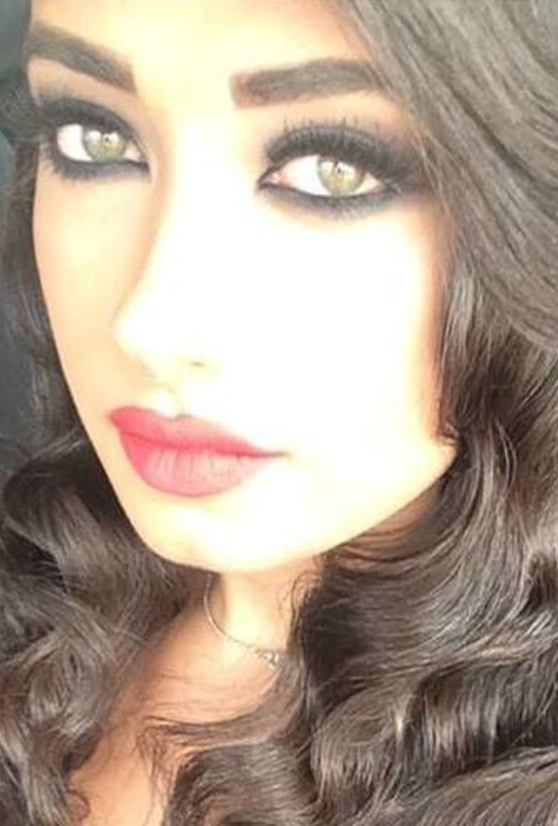 ديانا الطويل ابنة فاديا الطويل