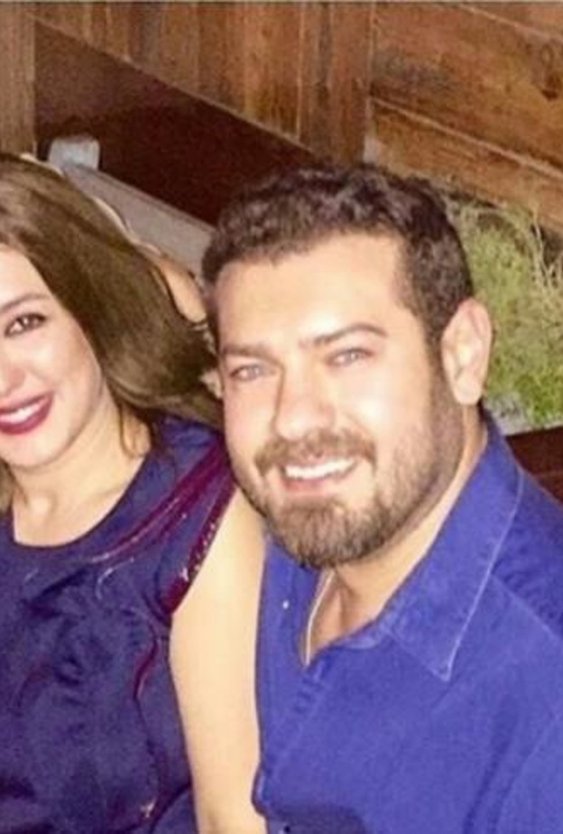 عمرو يوسف وكندة علوش