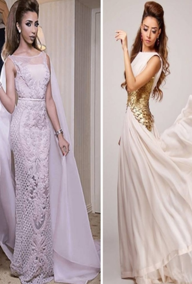 تهتم كلاً من بلقيس ودنيا بطمه في التفاصيل في اطلالتهما