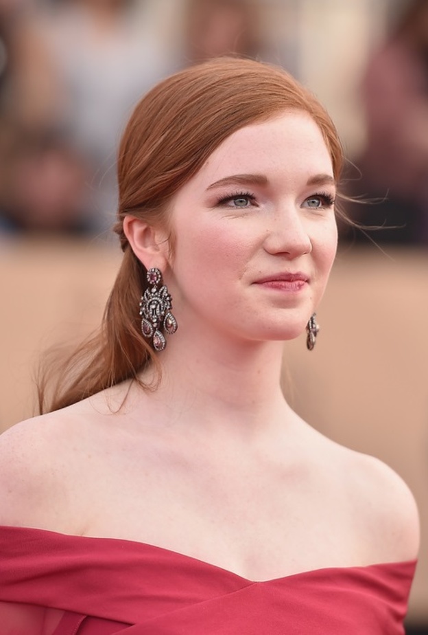 مجوهرات النجمات في حفل جوائز ساغ 2017 