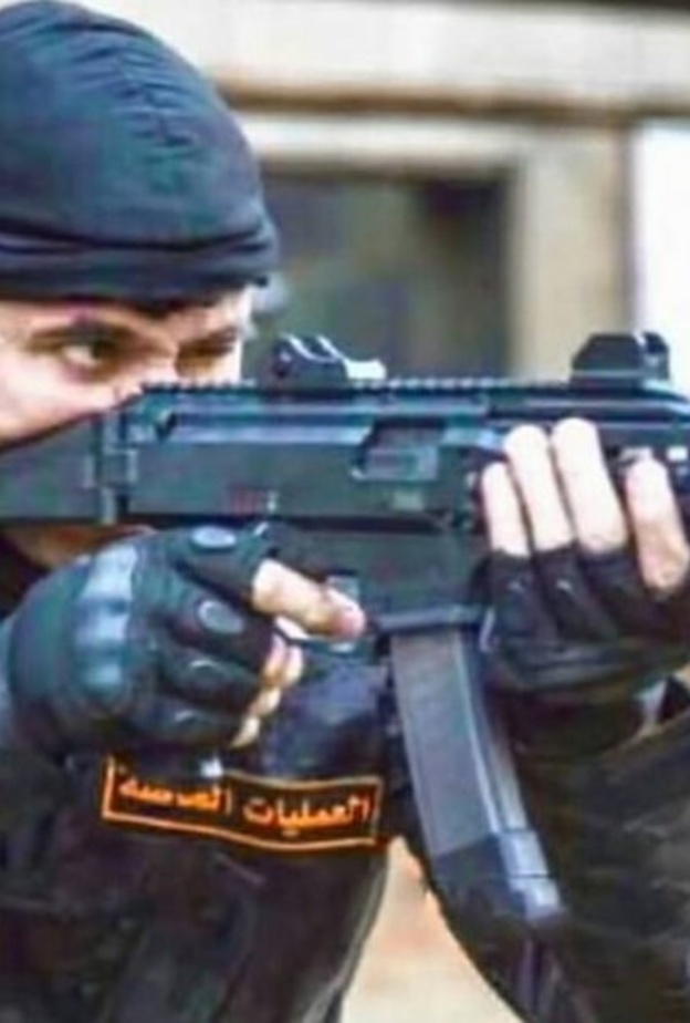 أحمد عز في فيلم الخلية