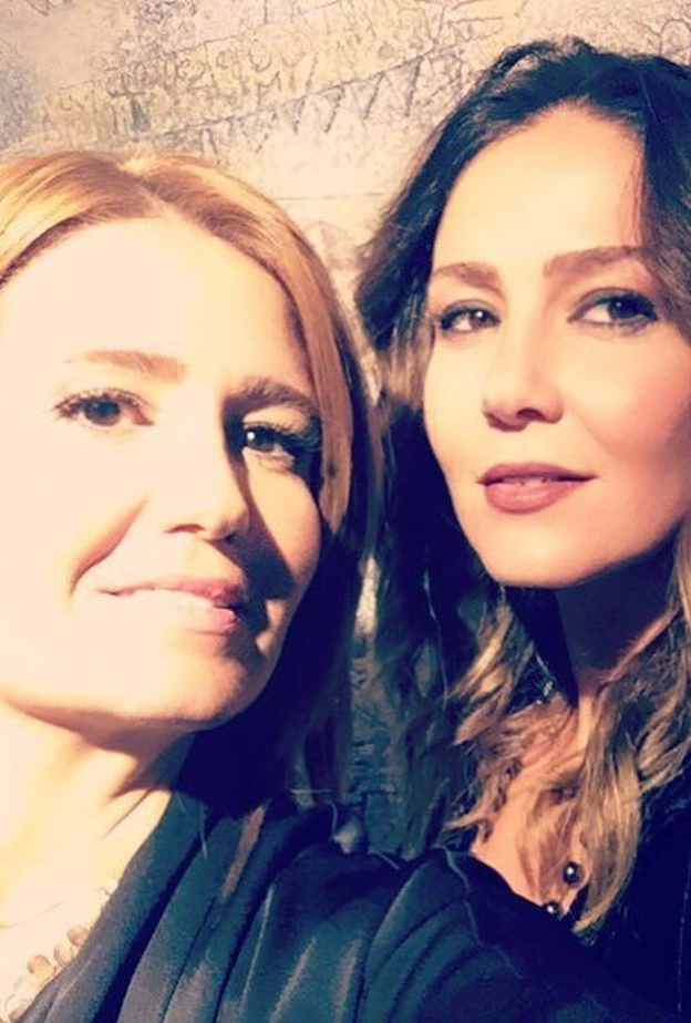 هنا شيحة ورشا شيحة