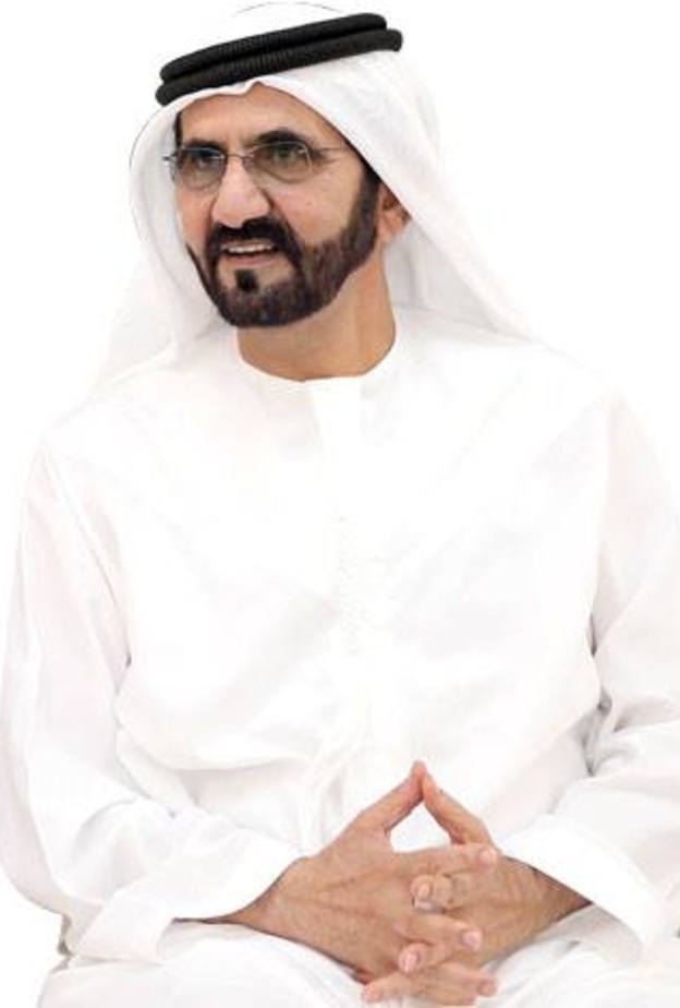 الشيخ محمد بن راشد آل مكتوم