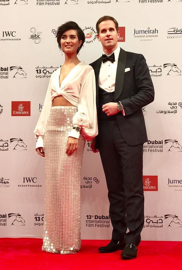 افتتاح دبي السينمائي