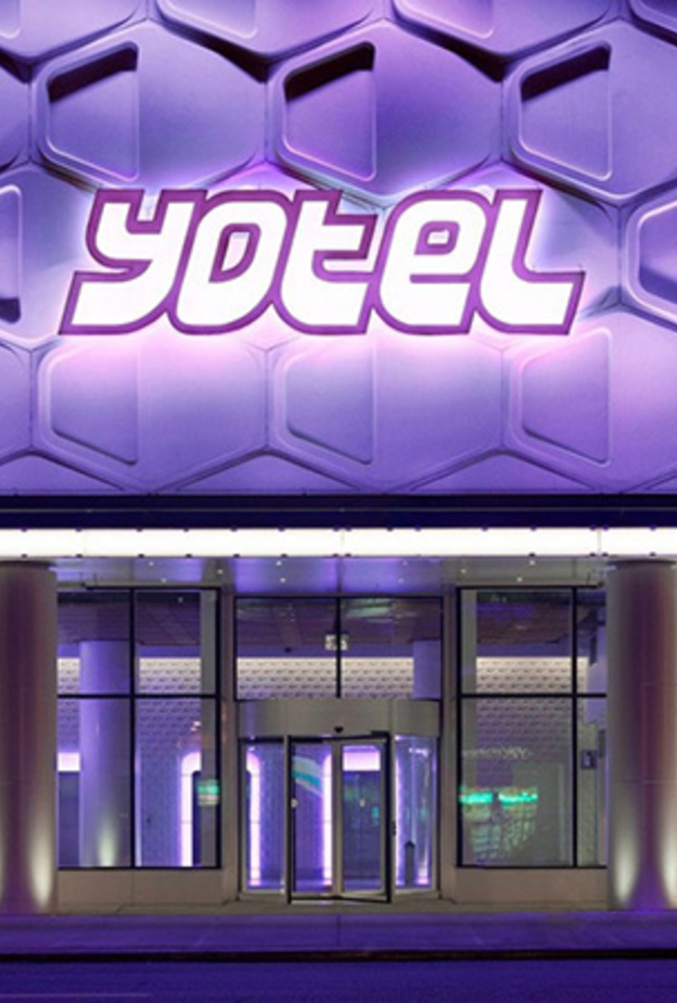 فنادق يوتيل الشبابية .. قادمة إلى دبي