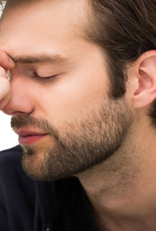 الدورة الشهرية وسرطان الثدي يصيبان الرجال أيضاً.. كيف؟!