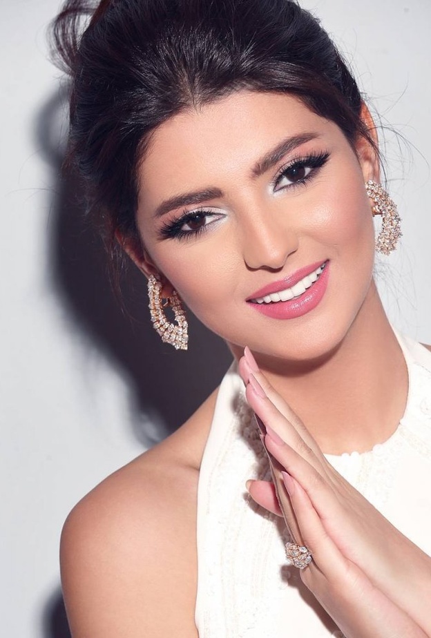 المغربية مريم سعيد