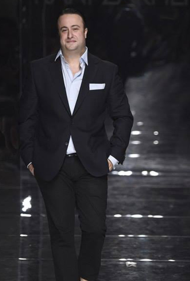 المصمم راني زاخم 