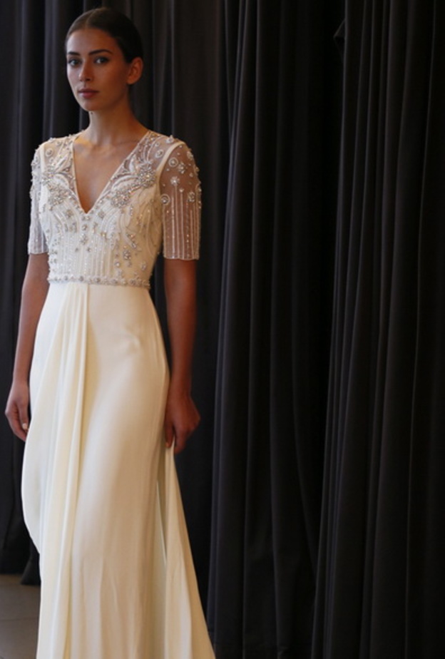 للعروس الحالمة اليك مجموعة فساتين زفاف من "تيمبرلي"