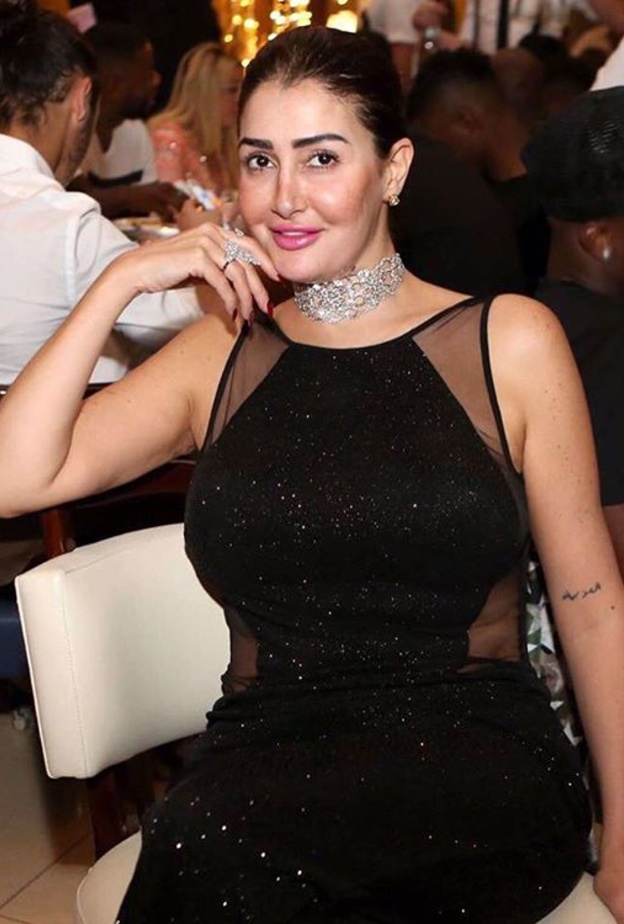 غادة عبد الرازق