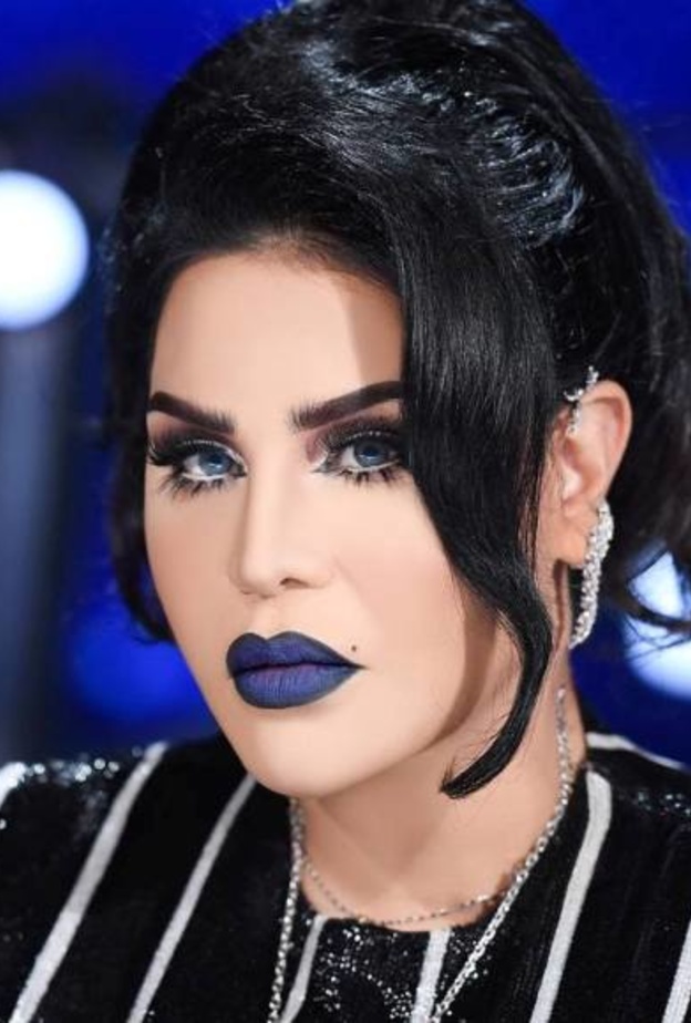 مكياج احلام في اراب ايدول