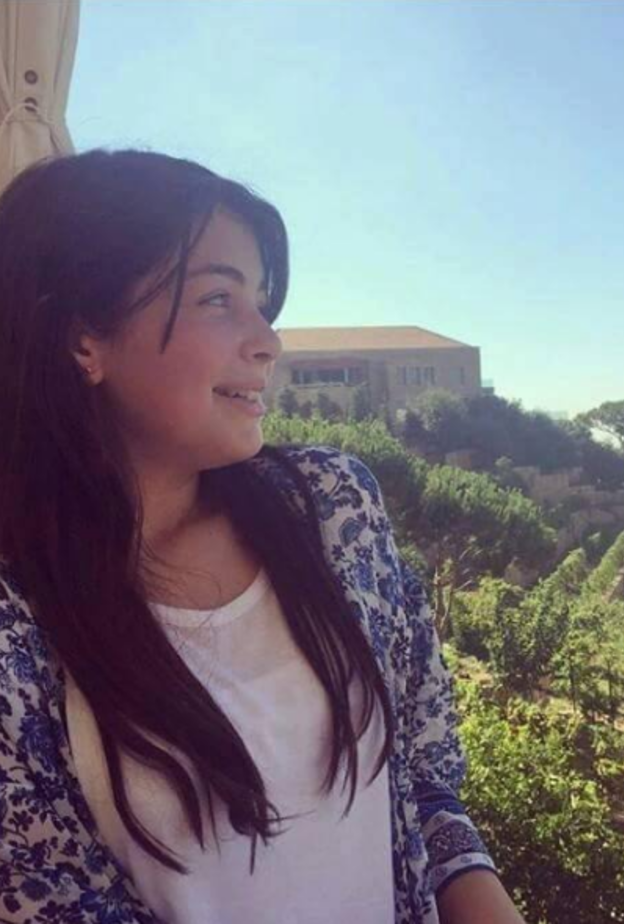 ليلى أحمد زاهر 