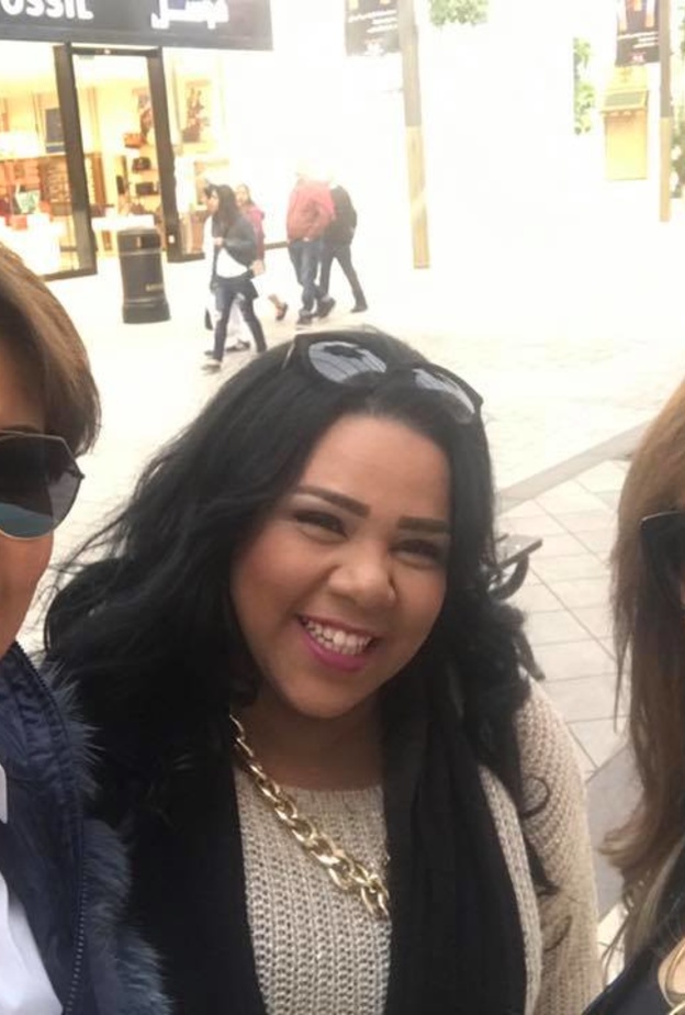 شيماء تتوسط روجينا وفحر السعيد