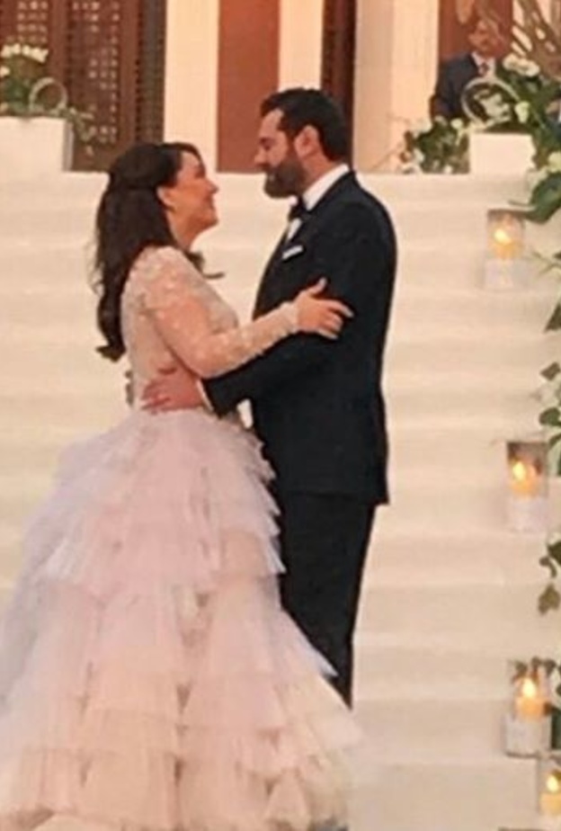 صورة من الحفل 