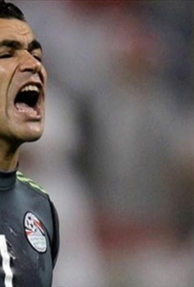 عصام الحضري 