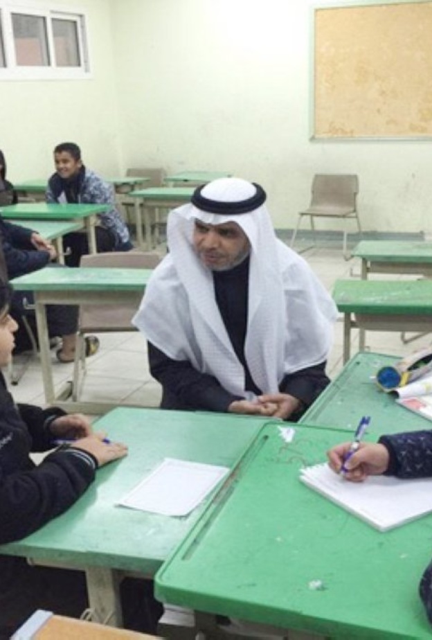 وزير التعليم السعودي أحمد العيسى