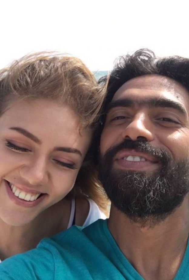 عمرو عابد ورحمة حسن