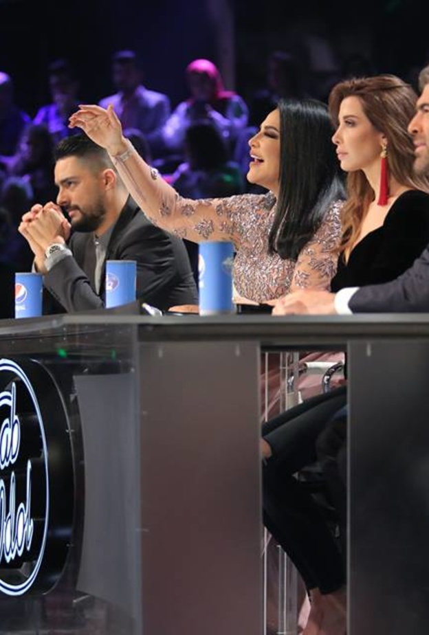 برنامج "آراب أيدول"