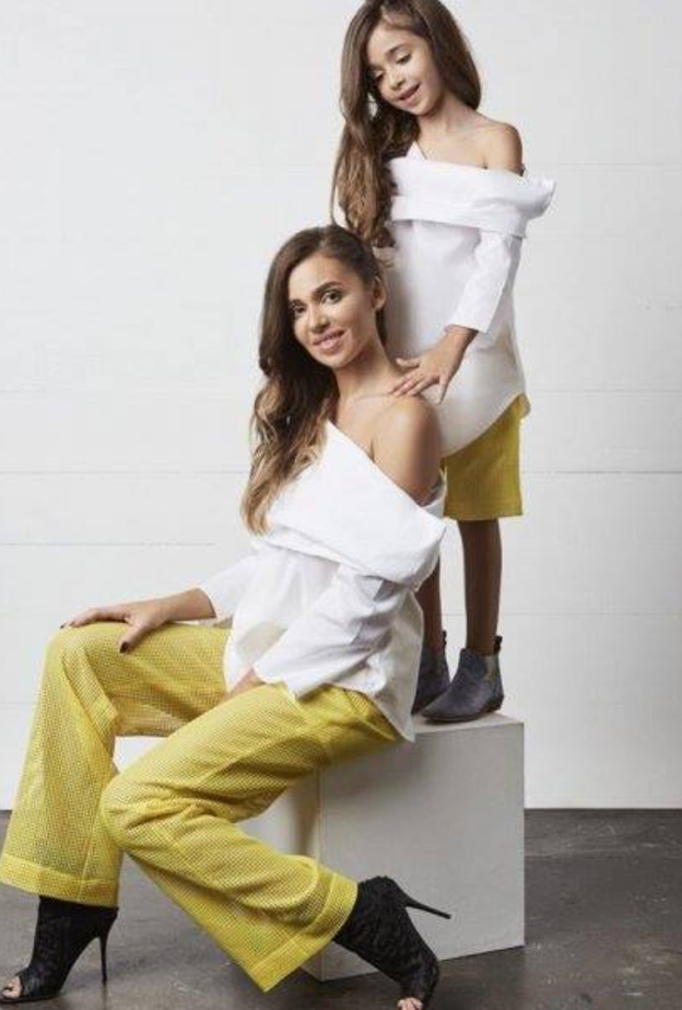 طفلتك أرقى مع ايلي عوض