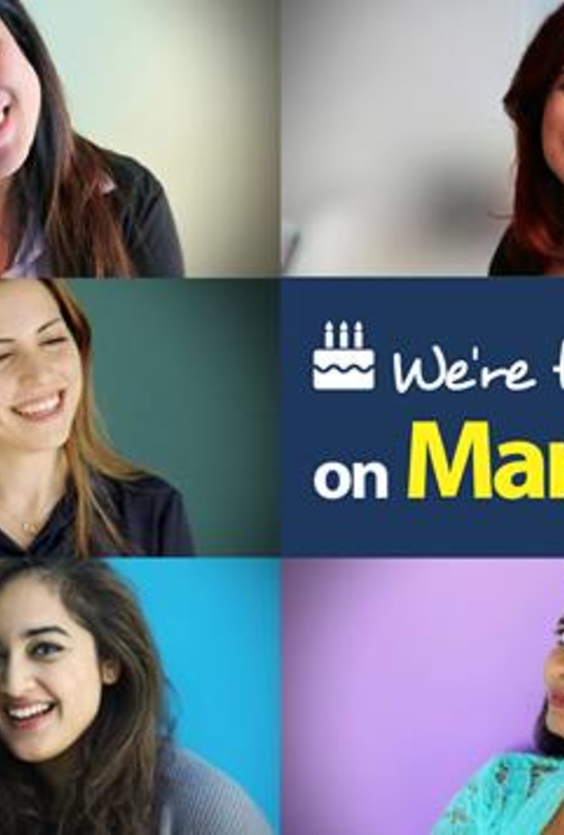 فيس بوك يحتفل باليوم العالمي للمرأة