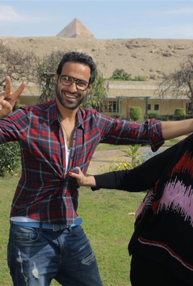 مسلسل ريح المدام