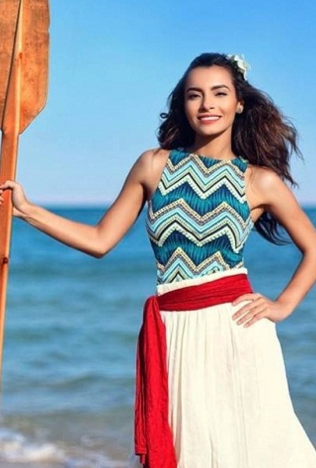 كارمن سليمان في فيلم موانا