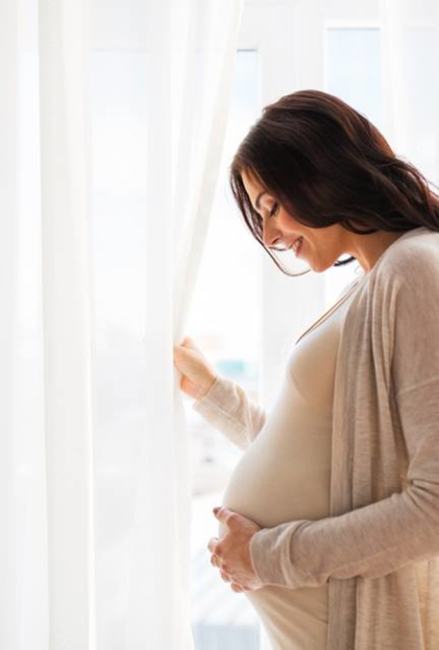 طريقة لمعرفة نوع الجنين من شكل الأم